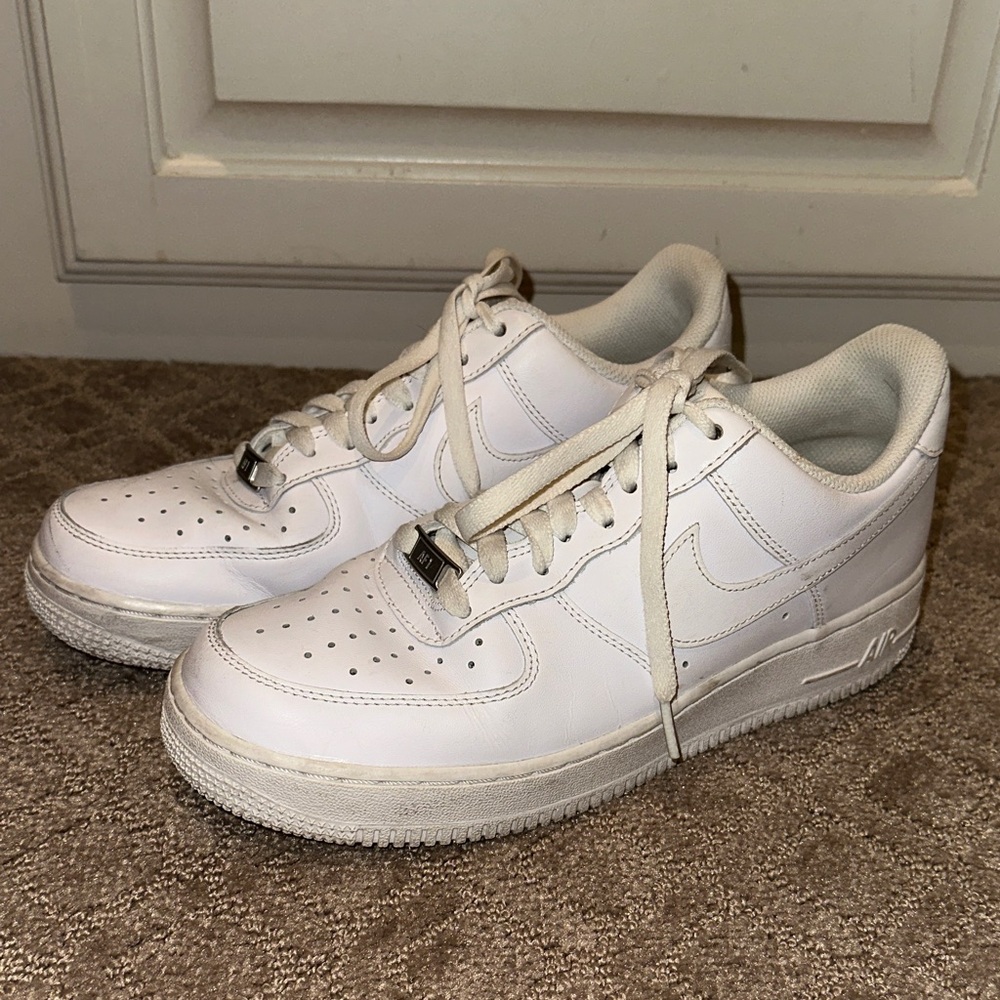 Nike White Sneakers for Women